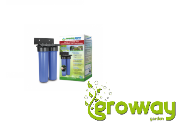 Filtrační systém GrowMax - PRO GROW - 2000 l/h