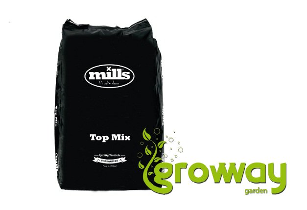 Pěstební substrát Mills - Top Mix