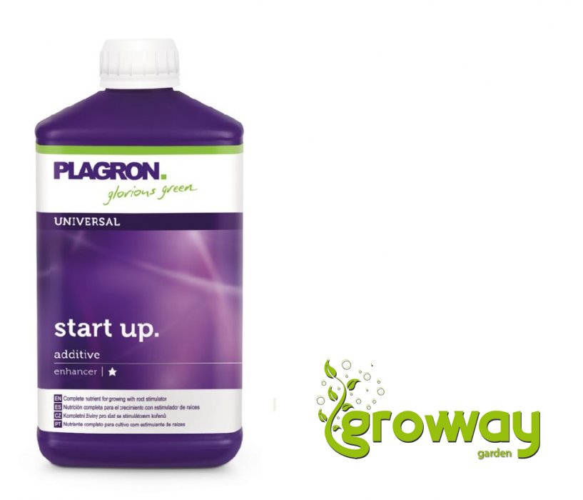 Plagron - Start Up