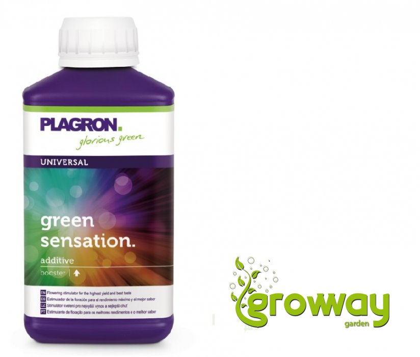 Plagron - Green Sensation