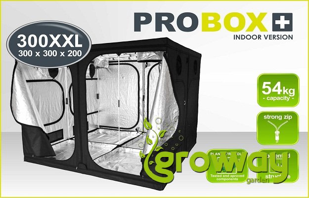 PROBOX 300XXL - 300x300x200 cm