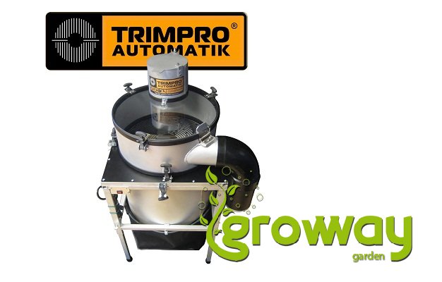 Trimmer - TRIMPRO Automatik - Automatický stříhač