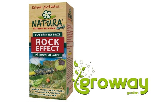 Rock Effect - Agro Natura - Insekticid a fungicid