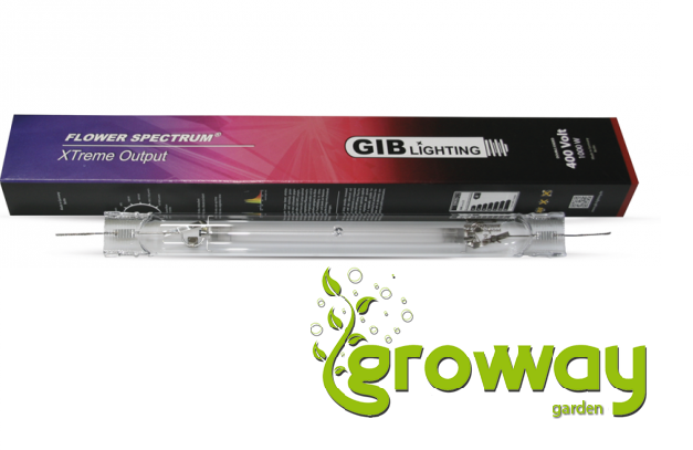 Výbojka GIB Lighting - Flower Spectrum XTreme Output - 1000W/400V DE