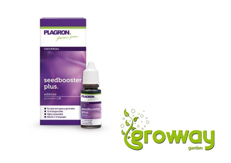 Plagron - Seed Booster