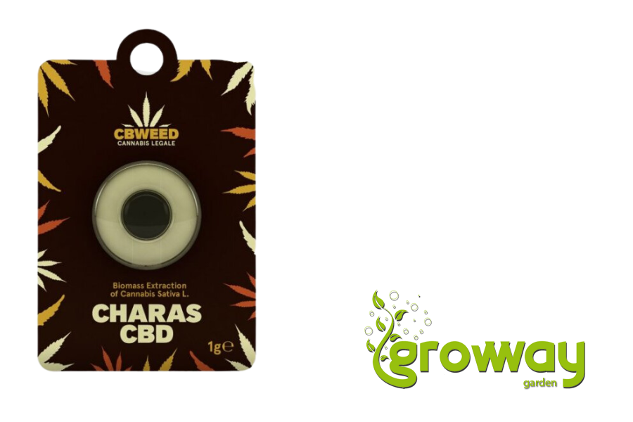 CBD Hash Charas CB-weed