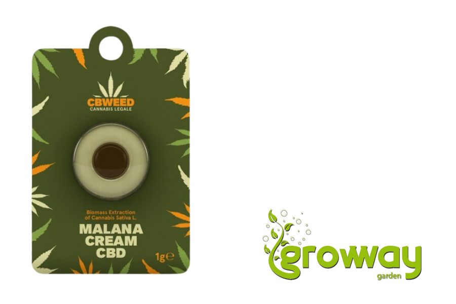 CBD Hash Malana Cream CB-weed