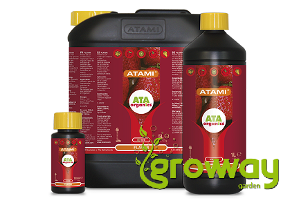 Atami Ata Organics Flavor