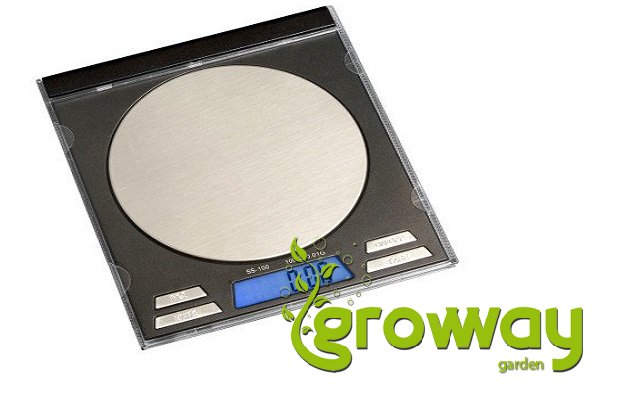 Digitální váha - On Balance - Square CD Scale - 0,01g x 100g
