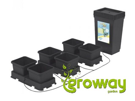 AutoPot - Easy2grow - pro 6 rostlin