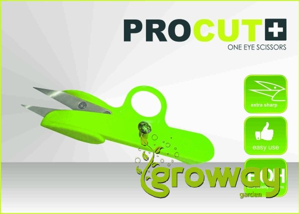 Zahradnické nůžky Highpro Pro Cut malé s okem