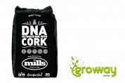 Pěstební substrát Mills & DNA  Ultimate Mix Soil with Cork