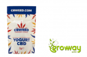 CBD konopí Yogurt CB-weed